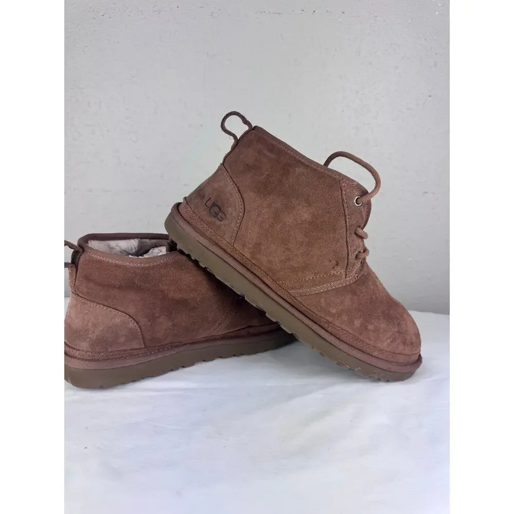 Ugg Neumen Chukka Mens size 12 Boots